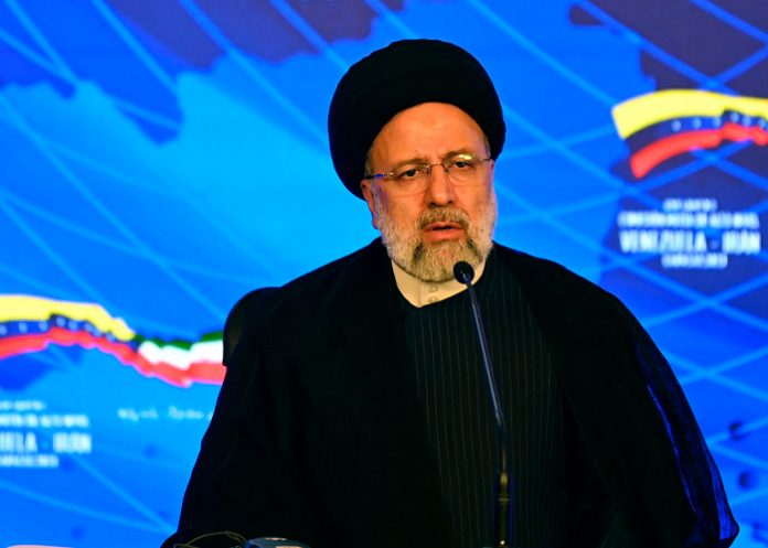 Presidente de Irán afirma que Trump es 