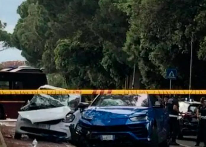 italia1 Por grabar un reto viral