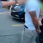 Por «birriondo» capturan a un peligro narco italiano en un parque en España Por "birriondo" capturan a un peligro narco italiano en un parque en España