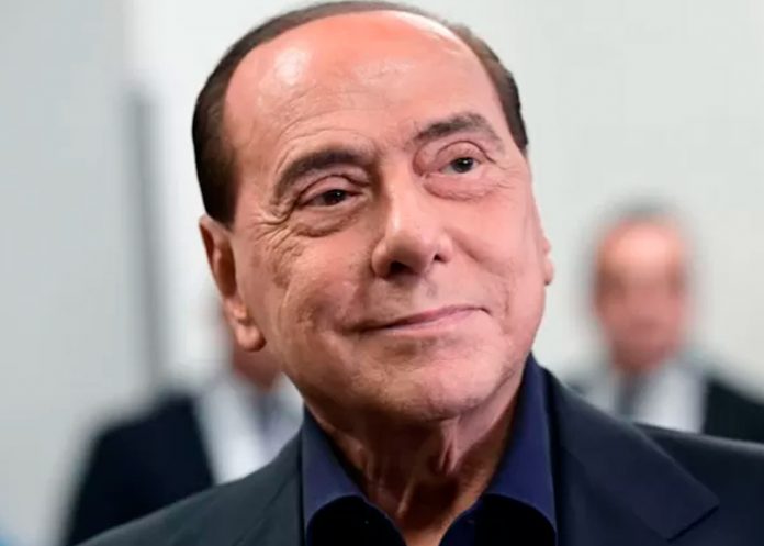 Murió a los 86 años Silvio Berlusconi, ex primer ministro de Italia