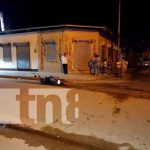 12 vidas perdidas en las vías: Reporte de accidentes en Nicaragua Foto: Accidente de tránsito en Jalapa, Nueva Segovia / TN8