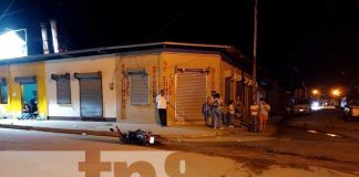 Foto: Accidente de tránsito en Jalapa, Nueva Segovia / TN8