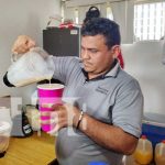 Foto: Batidos Jehová Jireh, una delicia para probar en Managua / TN8