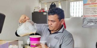 Foto: Batidos Jehová Jireh, una delicia para probar en Managua / TN8