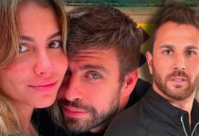 Gerard Piqué y Clara Chía llevan a juicio Jordi Martín