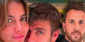 Gerard Piqué y Clara Chía llevan a juicio Jordi Martín