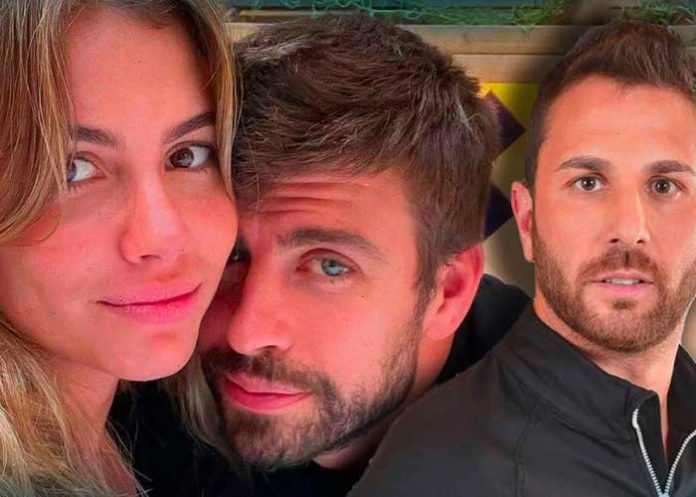 Gerard Piqué y Clara Chía llevan a juicio Jordi Martín