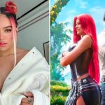 Karol G celebra su llegada a los videojuegos