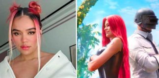 Karol G celebra su llegada a los videojuegos