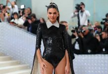 Kendall Jenner enloquece al posar radiante para sus seguidores de Instagram Kendall Jenner acalora Instagram