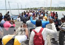 Foto: Misa de acción de gracias por pesca de langosta espinosa en el Caribe / TN8
