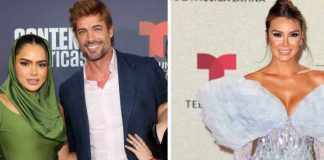 Elizabeth Gutiérrez reacciona al amorío de William Levy 