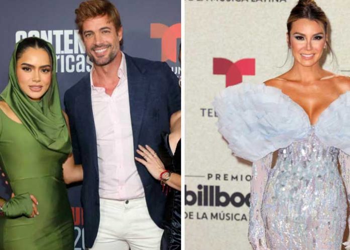 levi Elizabeth Gutiérrez reacciona al amorío de William Levy