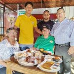 Huevitos, gallopinto, leche agria y más desayunos en Las Lulas Foto: Desayunos Las Lulas, en Managua / TN8