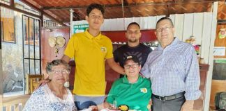Foto: Desayunos Las Lulas, en Managua / TN8