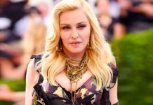 Madonna es internada por una grave infección