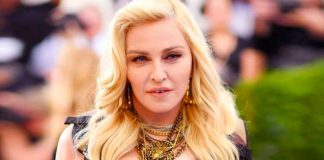 Madonna es internada por una grave infección