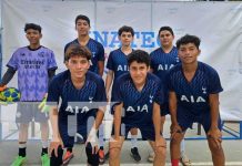 Foto: TECDEPORTES en Somoto, Madriz / TN8