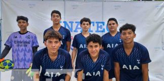 Foto: TECDEPORTES en Somoto, Madriz / TN8