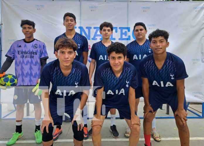 Foto: TECDEPORTES en Somoto, Madriz / TN8