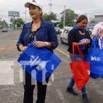 Foto: Alcaldía de Managua lanza campaña para una ciudad más limpia / TN8