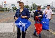 Alcaldía de Managua inicia campaña de sensibilización ambiental Foto: Alcaldía de Managua lanza campaña para una ciudad más limpia / TN8