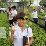 Foto: Nuevo vivero en Nandaime / TN8