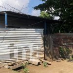 Foto: Investigan muerte de una mujer en Sabana Grande, Managua / TN8