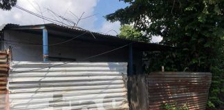 Foto: Investigan muerte de una mujer en Sabana Grande, Managua / TN8