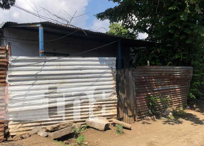 Foto: Investigan muerte de una mujer en Sabana Grande, Managua / TN8
