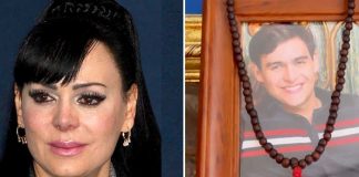 Maribel Guardia acudirá a terapia por la muerte de su hijo