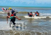 Con el Ejercicio Nacional Bilwi y Masaya se preparan ante situaciones vulnerables Ejercicio Nacional Multiamanezcas en Bilwi