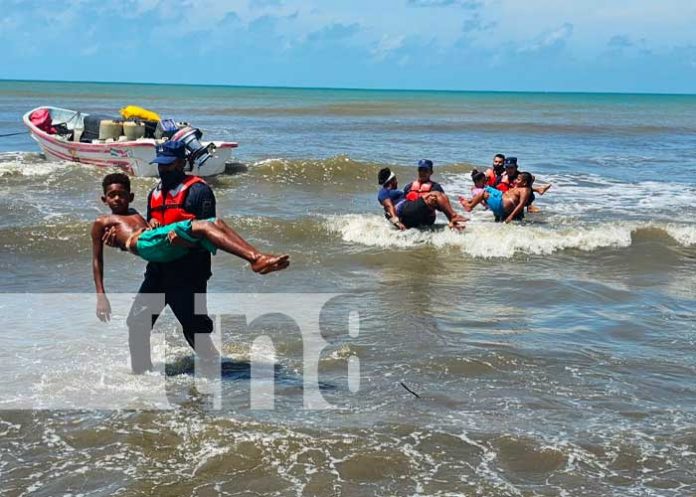 masaya3 Ejercicio Nacional Multiamanezcas en Bilwi