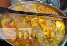 Sopas de mondongo San Ramón en Masaya, ¡una delicia que te hace chupar los dedos!
