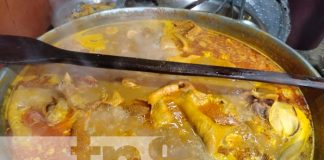 Sopas de mondongo San Ramón en Masaya, ¡una delicia que te hace chupar los dedos!