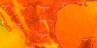 ¡Arde México! Infernal ola de calor deja a seis personas muertas