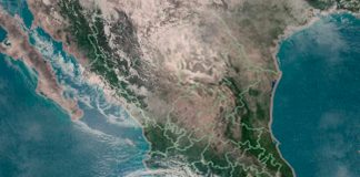 En el Pacífico de México se formó la tormenta Beatriz y se convertirá en huracán