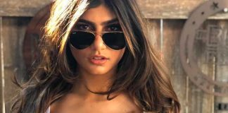 Mia Khalifa acalora Instagram posando en bikini 