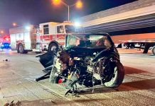 Un muerto y diez personas heridas dejó un accidente múltiple en Miami-Dade