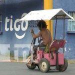 Foto: Acusan a hombre en el sector de San Judas de cometer actos obscenos / TN8