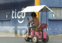 Población denuncia comportamiento vulgar de hombre en San Judas Foto: Acusan a hombre en el sector de San Judas de cometer actos obscenos / TN8