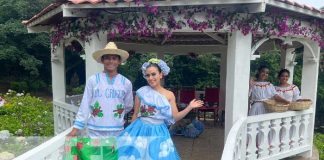 Foto: Parque Las Mil Flores, en El Crucero, sigue con más visitantes / TN8