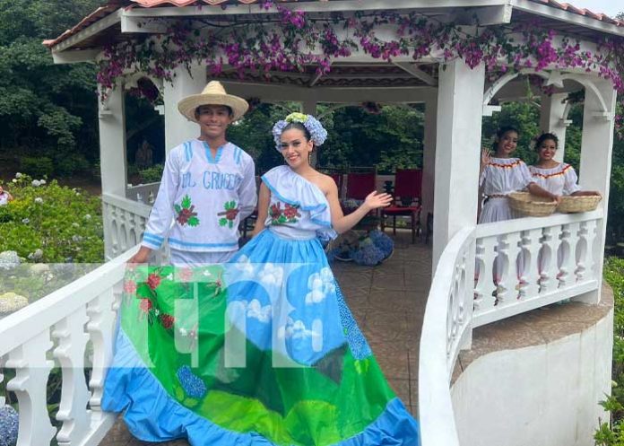 Foto: Parque Las Mil Flores, en El Crucero, sigue con más visitantes / TN8