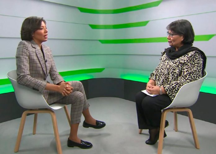 ministra-1 Destacan avances biomédicos y de salud en Nicaragua a través de RT