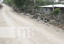 Miraflor, Estelí, cuenta con los mejores caminos rurales del país Foto: Reserva Miraflor, en Estelí, con nuevos caminos rurales / TN8