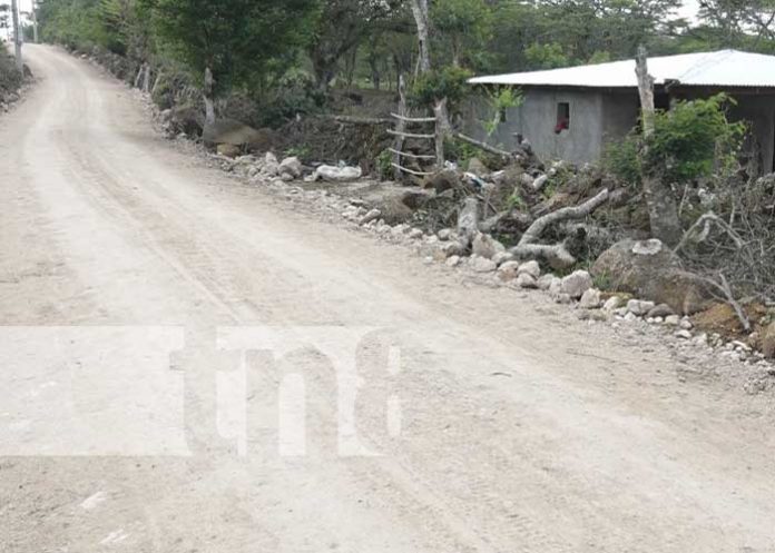 Foto: Reserva Miraflor, en Estelí, con nuevos caminos rurales / TN8