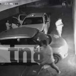 «Ambas partes andaban con licor»: Conclusiones de mortal accidente en Managua Foto: Mortal accidente de tránsito en Jardines de Veracruz, Managua / TN8