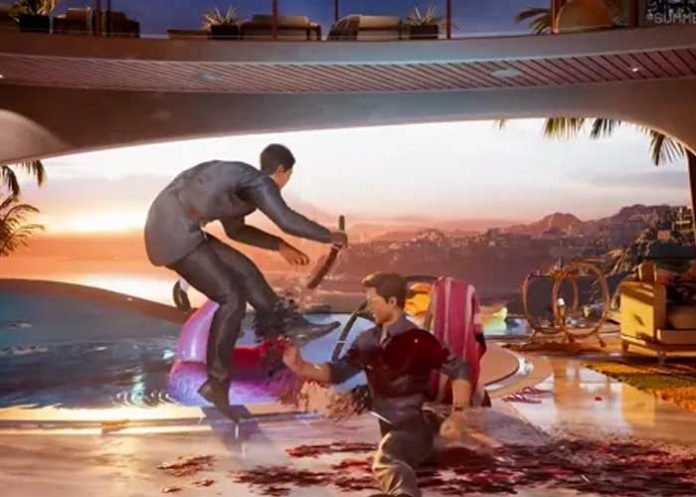 mortal2 Mortal Kombat 1 presenta su primer gameplay oficial