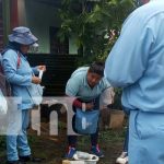 Foto: Trabajo del MINSA en puntos de Managua / TN8