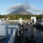 !Todos ganamos! Emoción por nuevo puerto de Moyogalpa Foto: Puerto de Moyogalpa, un motor para sus habitantes / TN8